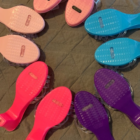 NWOT | Girls Princess Dress Up Costume Shoes - Picture 8 of 8